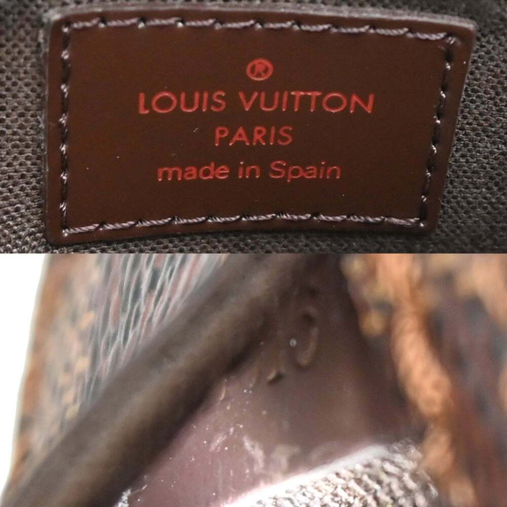 LOUIS VUITTON Brown Damier Hobo Bag - Picture 8 of 10